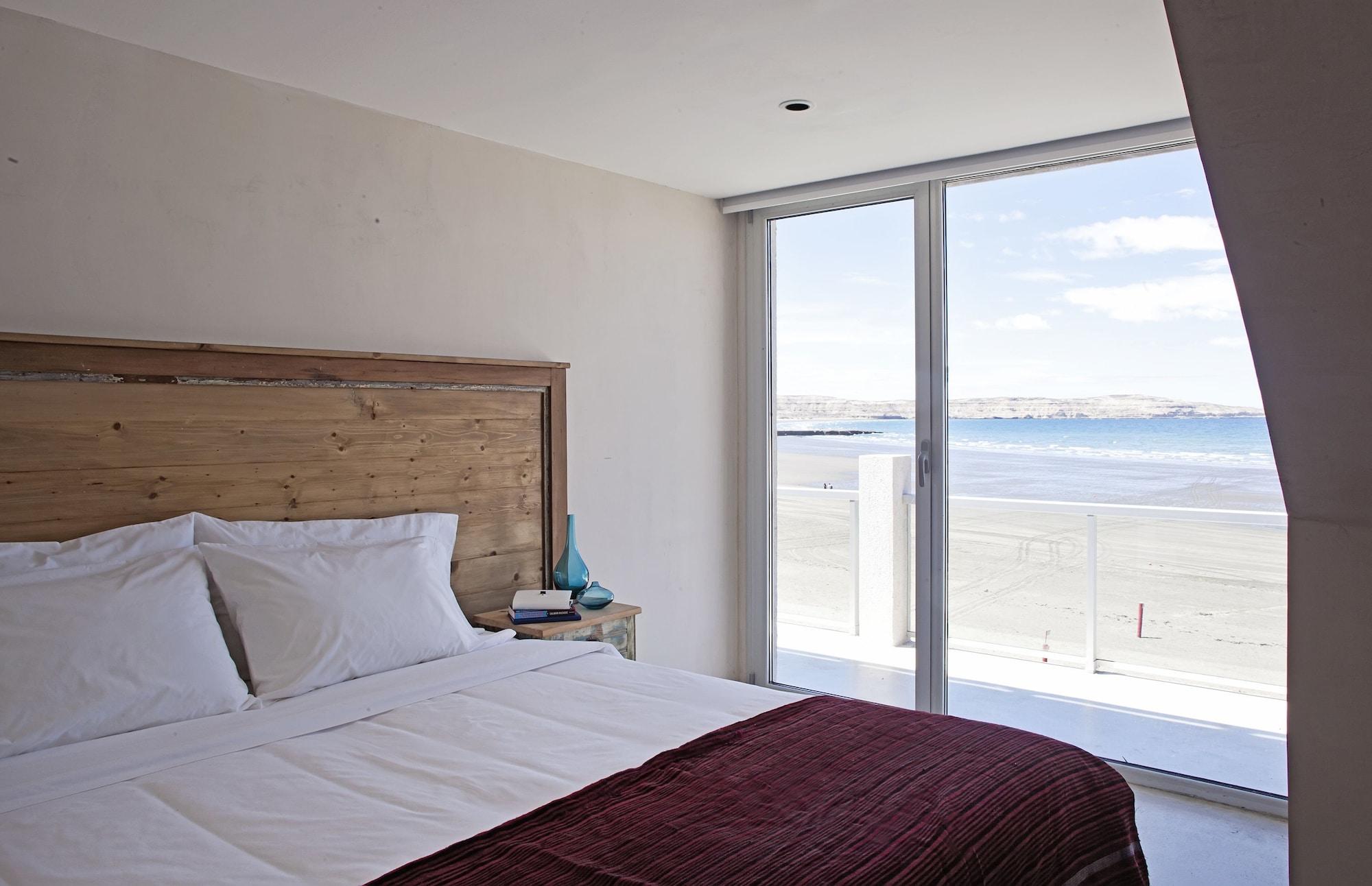 Oceano Patagonia By Nordic Aparthotel Puerto Piramides Luaran gambar