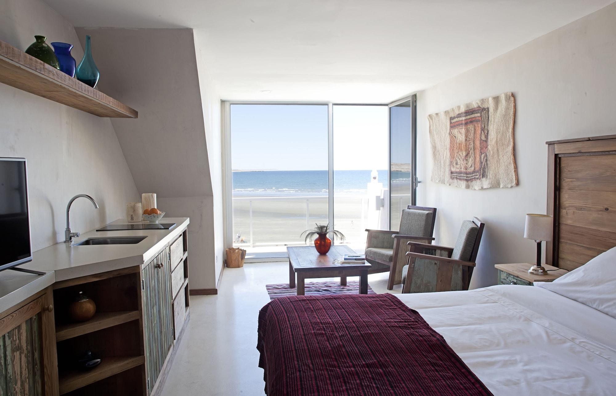 Oceano Patagonia By Nordic Aparthotel Puerto Piramides Luaran gambar