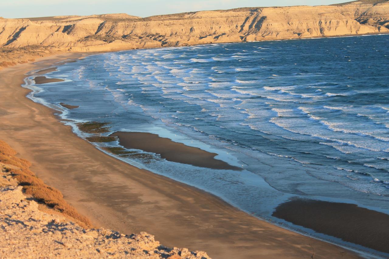 Oceano Patagonia By Nordic Aparthotel Puerto Piramides Luaran gambar