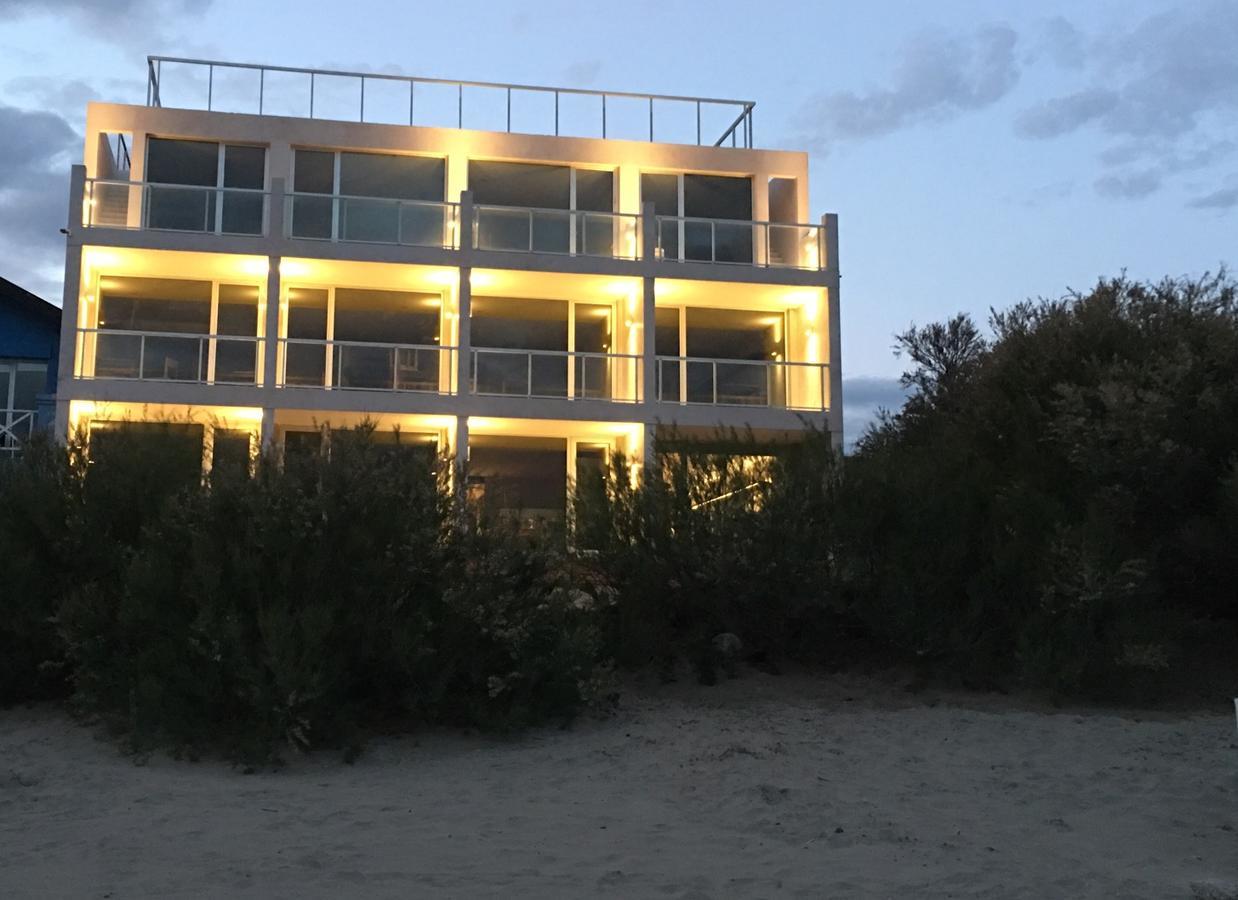 Oceano Patagonia By Nordic Aparthotel Puerto Piramides Luaran gambar