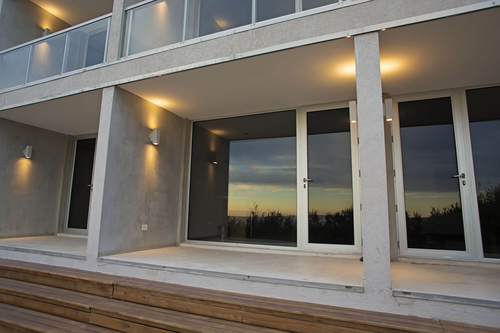 Oceano Patagonia By Nordic Aparthotel Puerto Piramides Luaran gambar