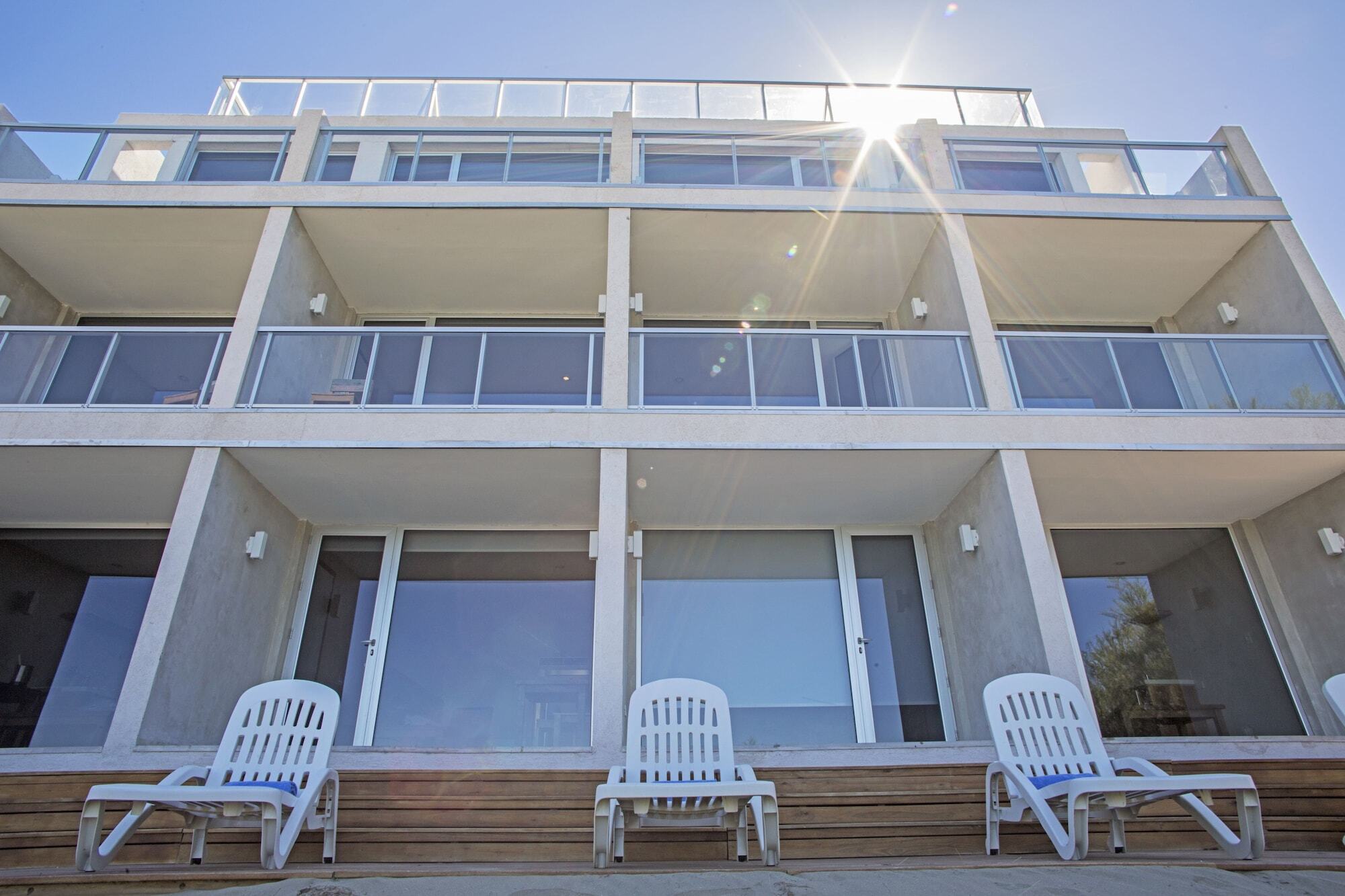 Oceano Patagonia By Nordic Aparthotel Puerto Piramides Luaran gambar
