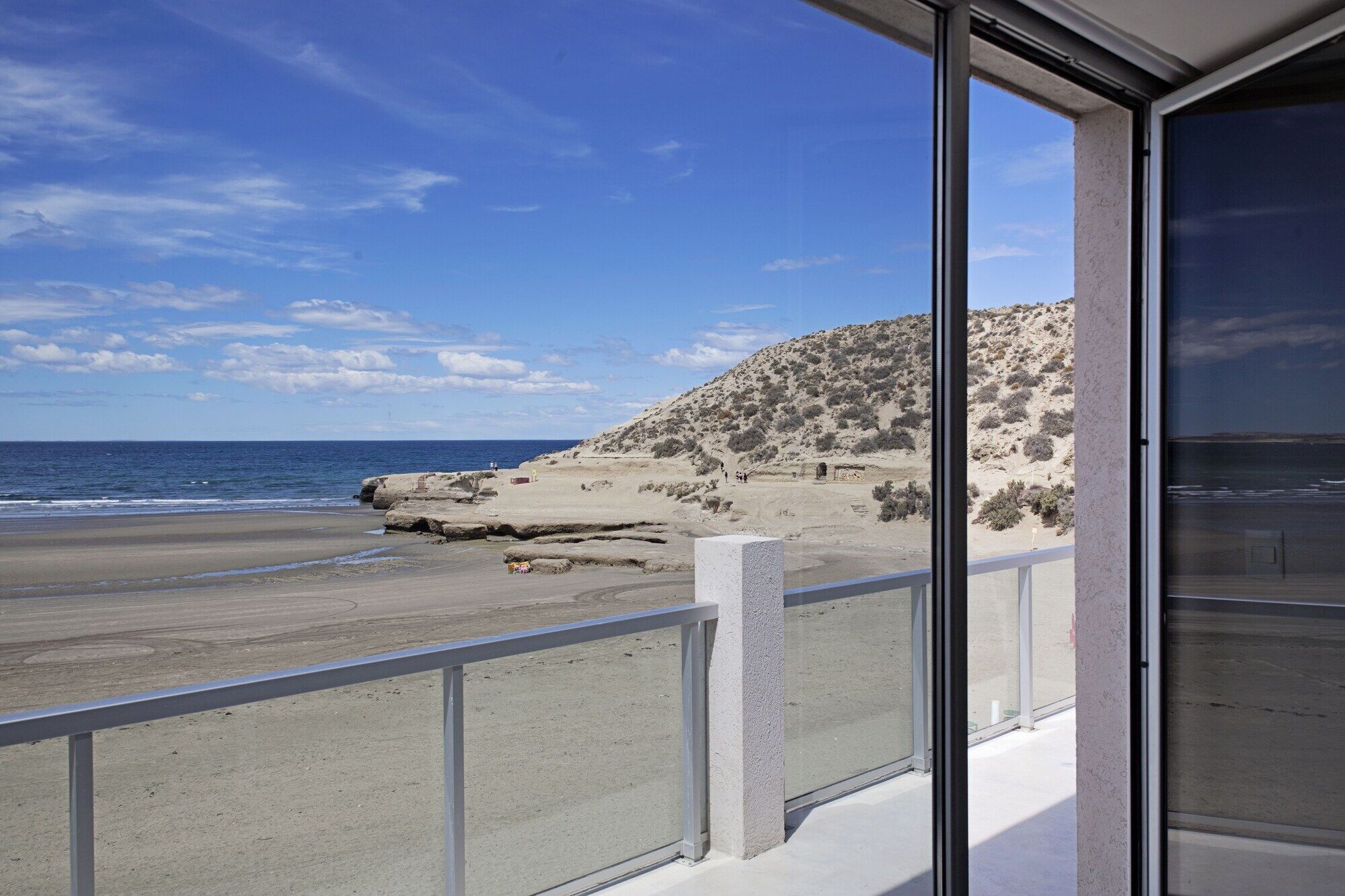 Oceano Patagonia By Nordic Aparthotel Puerto Piramides Luaran gambar